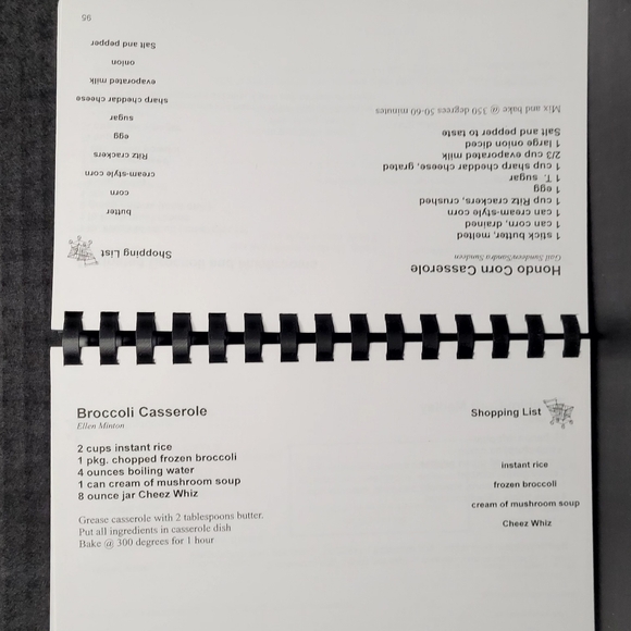 FBC Family Cookbook 2009 - Picture 5 of 7